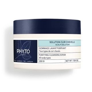 Phyto Scrub Καθαρισμού Μαλλιών 200gr