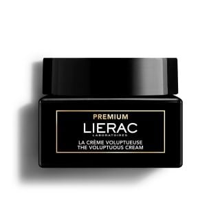 Lierac Premium Voloptuese Cream Anti Age 50ml Αντιγηραντική Κρεμα Προσώπου για Κανονικές Ξηρές Επιδερμίδες