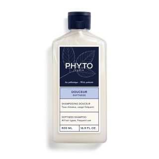 Phyto Douceur Softness Shampoo 500ml Σαμπουάν Για Απαλότητα