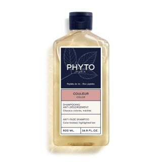 Phyto Color Anti-Degradation Shampoo 500ml Σαμπουάν Προστασίας Χρώματος