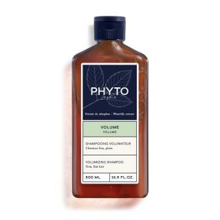 Phyto Volume Shampoo 500ml Σαμπουάν Για Όγκο 