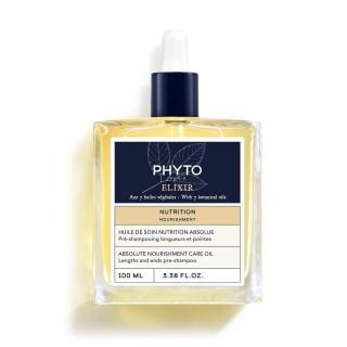 Phyto Nutrition Elixir Absolute Nourishment Care Oil 100ml Απόλυτο Έλαιο Θρέψης για τα Μαλλιά