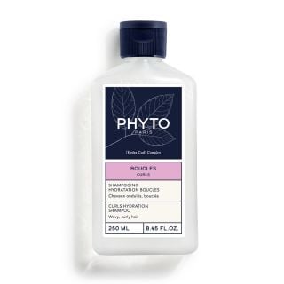 Phyto Boucles Curls Hydration Shampoo 250ml