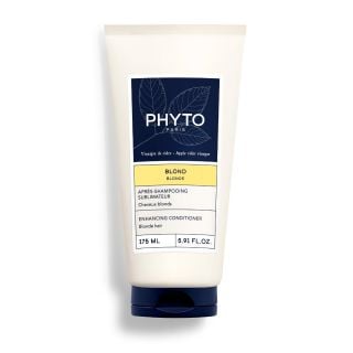 Phyto Blond  Enhancing Conditioner For Blonde Hair 175ml Conditioner για Θρέψη & Λάμψη για Ξανθά Μαλλιά