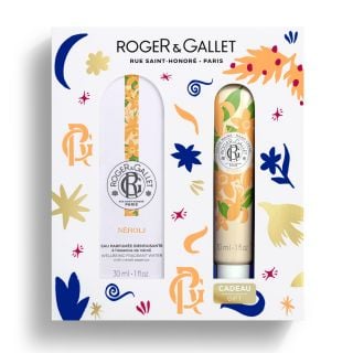 Roger & Gallet 2024 Neroli Σετ: Άρωμα 30ml & Δώρο Κρέμα Χεριών 30ml