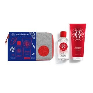 Roger & Gallet Promo Jean-Marie Farina Eau de Cologne 100ml & Shower Gel 200ml