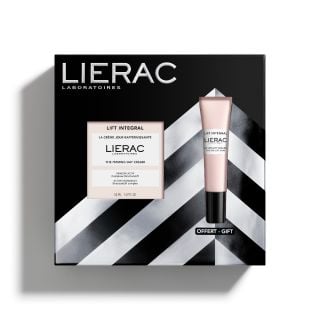 Lierac Promo 2025 Lift Integral Κρέμα Προσώπου & Λαιμού για Κανονικές ως Ξηρές Επιδερμίδες 50ml & Δώρο Αντιγηραντική Κρέμα Ματιών 15ml