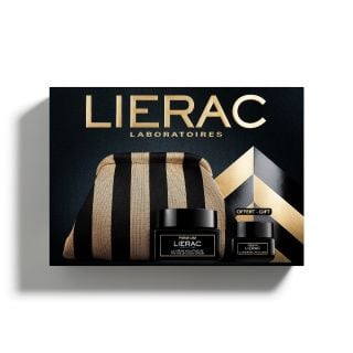 Lierac Promo 2025 Premium Voluptueuse Αντιγηραντική Κρέμα Προσώπου για Κανονικές Ξηρές Επιδερμίδες 50ml & Δώρο Αντιγηραντική Κρέμα Ματιών 20ml