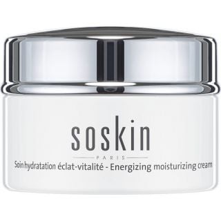 Soskin Energizing Moisturizing Day Cream 50ml Ενυδατική Κρέμα Προσώπου