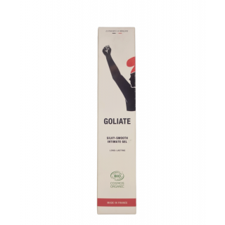 Goliate Silky-Smooth Intimate Gel 100ml Λιπαντικό Μακράς Διάρκειας