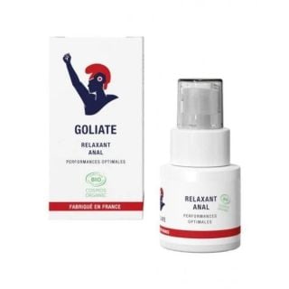 Goliate Relaxing Anal Lubricant 30ml