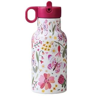 Chic Mic Bioloco Sky Παιδικό Μπουκάλι Θερμός Πεταλούδες 350ml