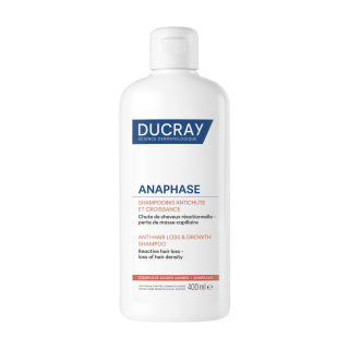 Ducray Anaphase+ Strengthening & Anti-Hair Loss Shampoo 400ml