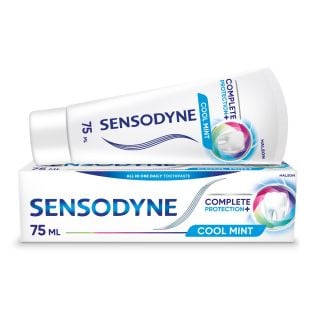 Sensodyne Complete Protection 75ml Οδοντόκρεμα για τα Ευαίσθητα Δόντια