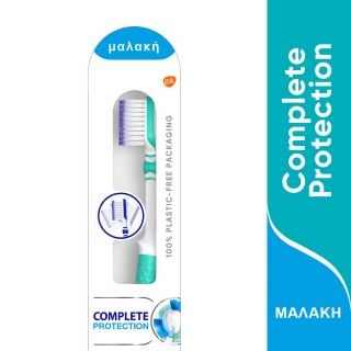 Sensodyne Complete Protection Μαλακή Οδοντόβουρτσα για Ευαίσθητα Δόντια 1 Τεμάχιο