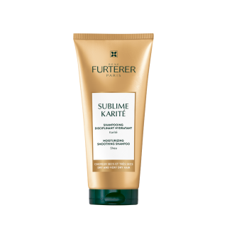Rene Furterer Sublime Karite Μoisturizing Smoothing Shampoo 200ml