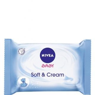 Nivea Baby Soft & Cream 20 Μωρομάντηλα 