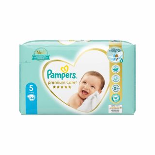 Pampers Premium Care Junior No5 (11 - 16kg) 44
