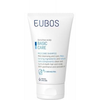 Eubos Sensitive Scalp Basic Care Ήπιο Σαμπουάν για Ευαίσθητο Τριχωτό 150ml