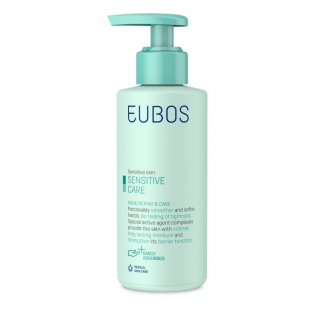 Eubos Sensitive Care Hand Repair & Care Cream 150ml Κρέμα Χεριών