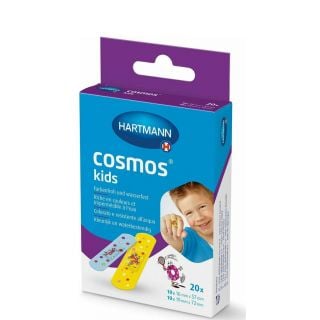 Hartmann Cosmos Kids Αυτοκόλλητα Επιθέματα για Παιδιά 20τμχ