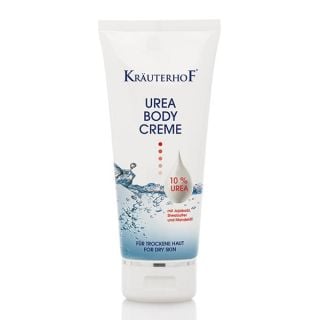 Krauterhof Urea Body Creme 10% For Dry Skin 200ml
