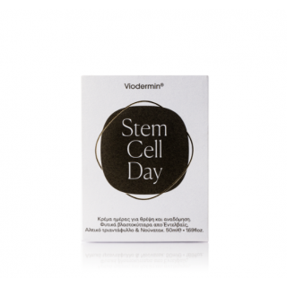 Viodermin Stem Cell Day Cream 50ml Κρέμα Ημέρας για μετά την Εμμηνόπαυση