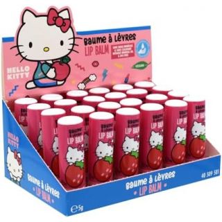 Take Care Hello Kitty Lip Balm With Strawberry Flavour 4.5g
