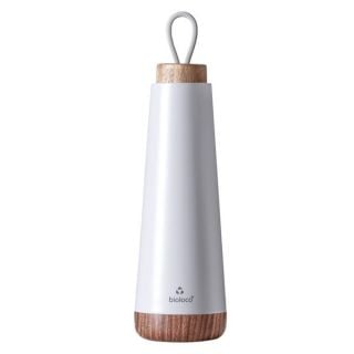 Chic Mic Bioloco Μπουκάλι Θερμός Loop Light Grey 500ml