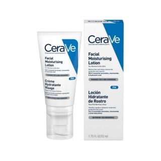 CeraVe Facial Moisturising Lotion 52ml