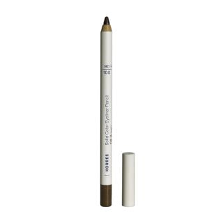 Korres Solid Color Eyeliner Pencil 02 Brown 1.2gr Μολύβι Ματιών