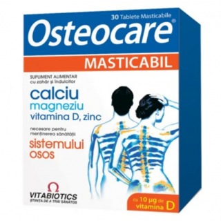 Vitabiotics Osteocare Chewable 30 Tabs