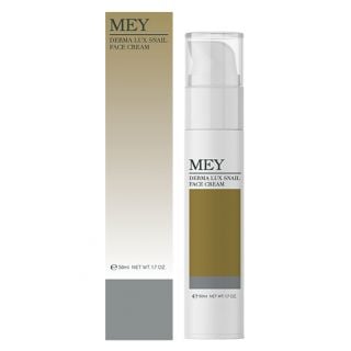 Mey Derma Lux Snail Κρέμα Προσώπου για Aναδόμηση & Αντιγήρανση 50ml