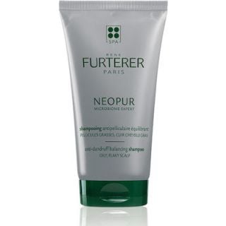 Rene Furterer Neopur Anti-Dandruff Balancing Shampoo Oily Scalp 150ml Σαμπουάν για Λιπαρή Πιτυρίδα