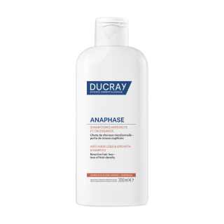Ducray Anaphase+ Strengthening & Anti-Hair Loss Shampoo 200ml