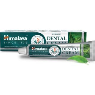 Himalaya Wellness Dental Cream Neem  100gr Οδοντόκρεμα με Ινδική Πασχαλιά