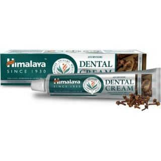 Himalaya Wellness Dental Cream Clove 100gr Φυτική Οδοντόκρεμα με Έλαιο Γαρύφαλλου