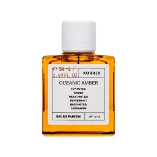 Korres Oceanic Amber Eau De Parfum 50ml