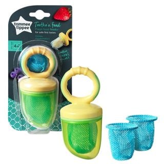 Tommee Tippee Teethe 'n' Feedd Fresh Food Feeder 9m+, 1item
