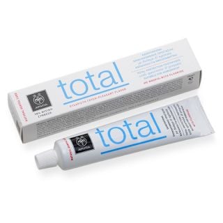 BestPharmacy.gr - Photo of Apivita Toothpaste Total Propolis & Spearmint