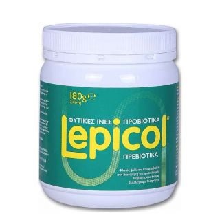 Protexin Lepicol Προβιοτικά & Πρεβιοτικά για Καλή Εντερική Λειτουργία 180gr