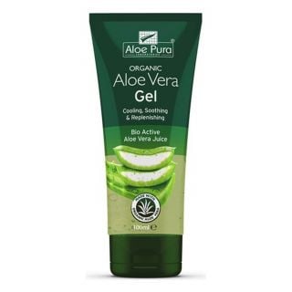 Optima Aloe Pura Aloe Vera Gel 100ml