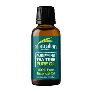 Optima Australian Tea Tree Antiseptic Oil 10ml Αντισηπτικό Έλαιο Τεϊόδεντρου