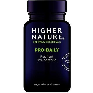 Higher Nature Probio Daily 30 Tabs Συμπλήρωμα Διατροφής με Προβιοτικά