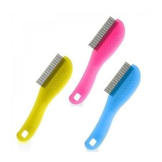 M3 Nitcomb Special Comb for Lice & Nests with 3 Row Technology Various Colors 1Item