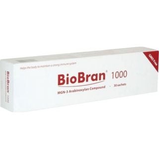 BioBran 1000mg MGN-3 Arabinoxylan 30φακελάκια για το Ανοσοποιητικό Σύστημα