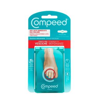 Compeed Blisters on Toes 8