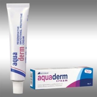 Medimar Aquaderm Cream 30gr Ενυδατική & Αναπλαστική Κρέμα