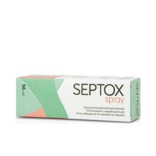 Medimar Septox Spray 50ml Για καθαρισμό και προστασία του δέρματος