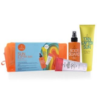 Youth Lab Sun & After Sun Value Set Αντηλιακό Προσώπου Μικτό/Λιπαρό Δέρμα SPF50 50ml, Αντηλιακό Σώματος SPF30 200ml & Δώρο Tan & After Sun 150ml